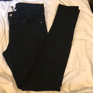 High waisted pants